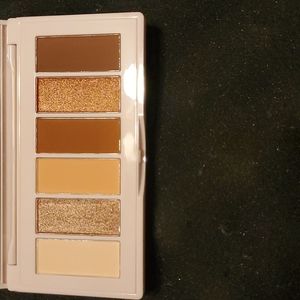 COLORED RAINE MIMOSA MOMENT EYE SHADOW PALLETTE